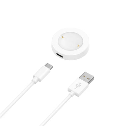 For Honor Watch GS 4 / Watch GS 3 MUS-B19 / Watch 4 TMA-L19 Charging Dock Watch Charger with 1m Splittable Cable