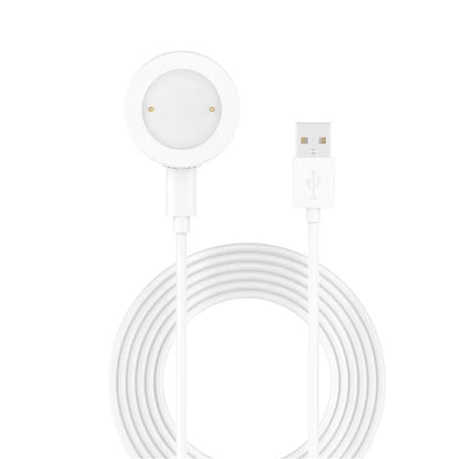 For Honor Watch GS 4 / Watch GS 3 MUS-B19 / Watch 4 TMA-L19 Charging Dock Watch Charger with 1m Splittable Cable