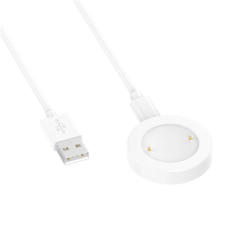 For Honor Watch GS 4 / Watch GS 3 MUS-B19 / Watch 4 TMA-L19 Charging Dock Watch Charger with 1m Splittable Cable