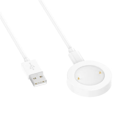 For Honor Watch GS 4 / Watch GS 3 MUS-B19 / Watch 4 TMA-L19 Charging Dock Watch Charger with 1m Splittable Cable