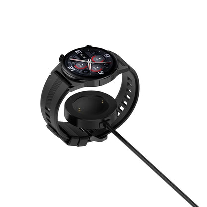 For Honor Watch GS 4 / Watch GS 3 MUS-B19 / Watch 4 TMA-L19 Charging Dock Watch Charger Integrated with 1m Cable