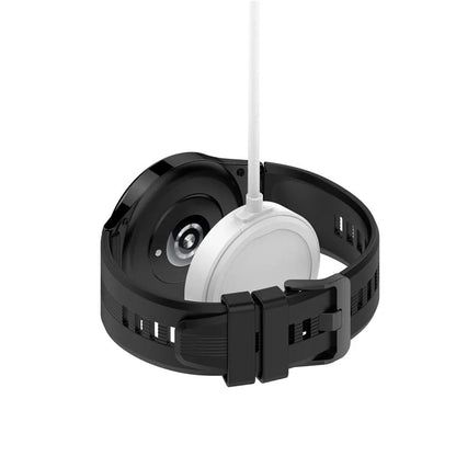 For Honor Watch GS 4 / Watch GS 3 MUS-B19 / Watch 4 TMA-L19 Charging Dock Watch Charger Integrated with 1m Cable