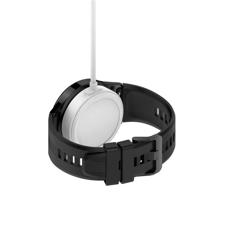 For Honor Watch GS 4 / Watch GS 3 MUS-B19 / Watch 4 TMA-L19 Charging Dock Watch Charger Integrated with 1m Cable