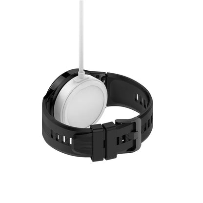 For Honor Watch GS 4 / Watch GS 3 MUS-B19 / Watch 4 TMA-L19 Charging Dock Watch Charger Integrated with 1m Cable