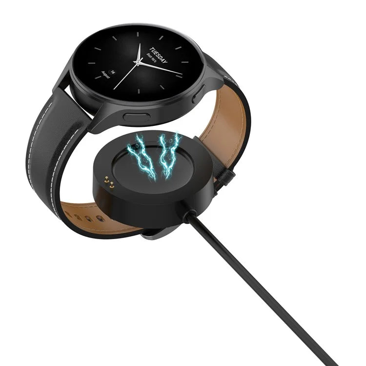 For Xiaomi Watch 2 Pro S3 S2 H1 Magnetic Smart Watch Charger with 100cm Cable