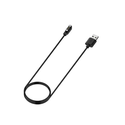 For CMF Watch Pro (D395) Smart Watch 1.2m USB Charging Cable Magnetic Absorption Charger