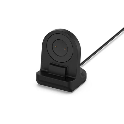 For Honor Watch GS4 / GS3 / Watch 4 Charger Holder Silicone Stand Charging Base (No Cable)