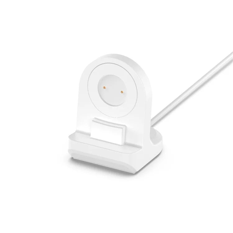 For Honor Watch GS4 / GS3 / Watch 4 Charger Holder Silicone Stand Charging Base (No Cable)