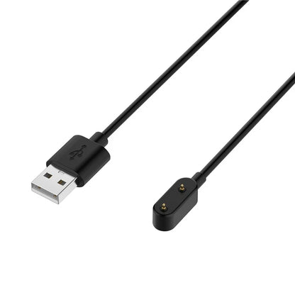 For Samsung Galaxy Fit3 / Honor Band 9 / Huawei Band 9 / 9 NFC Smart Watch USB-A Port Magnetic Charging Cable (with Chip Protection)
