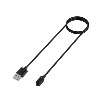 For Samsung Galaxy Fit3 / Honor Band 9 / Huawei Band 9 / 9 NFC Smart Watch USB-A Port Magnetic Charging Cable (with Chip Protection)