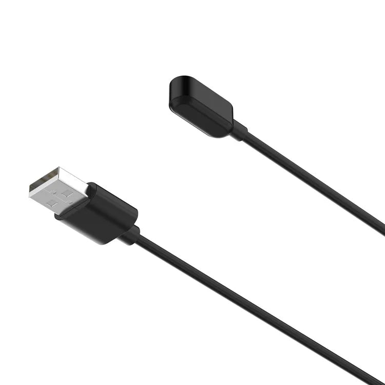 For Samsung Galaxy Fit3 / Honor Band 9 / Huawei Band 9 / 9 NFC Smart Watch USB-A Port Magnetic Charging Cable (with Chip Protection)