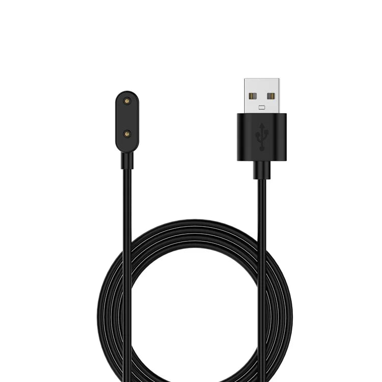 For Samsung Galaxy Fit3 / Honor Band 9 / Huawei Band 9 / 9 NFC Smart Watch USB-A Port Magnetic Charging Cable (with Chip Protection)