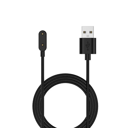 For Samsung Galaxy Fit3 / Honor Band 9 / Huawei Band 9 / 9 NFC Smart Watch USB-A Port Magnetic Charging Cable (with Chip Protection)