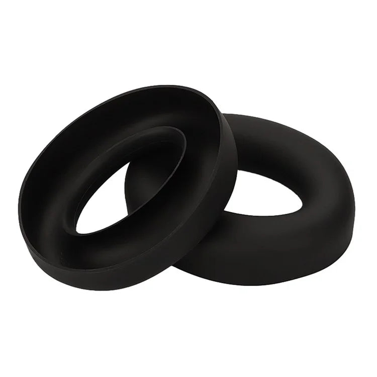 1 Pair For SoundPEATS Space Headset Cushion Protective Cover Earpad Silicone Case