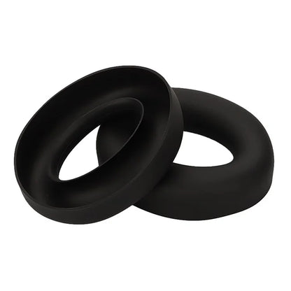1 Pair For SoundPEATS Space Headset Cushion Protective Cover Earpad Silicone Case