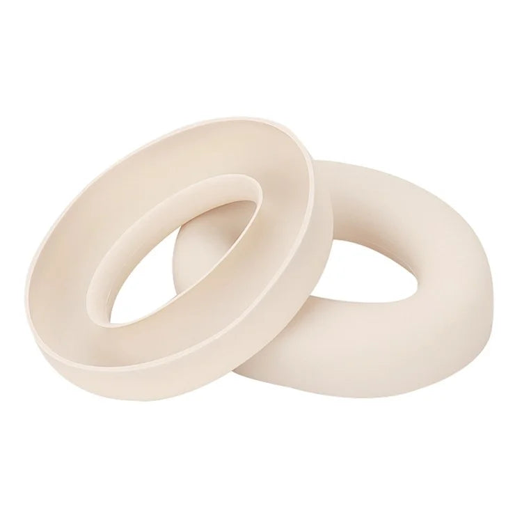 1 Pair For SoundPEATS Space Headset Cushion Protective Cover Earpad Silicone Case