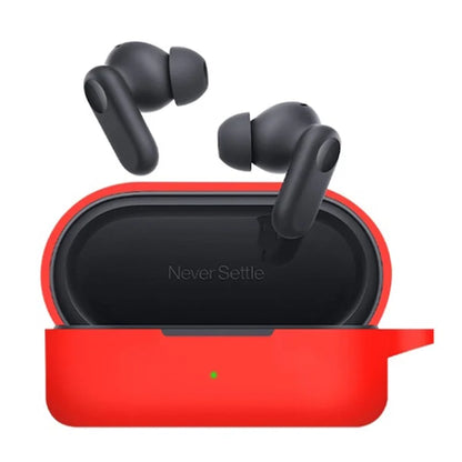 For OnePlus Buds V Wireless Headset Silicone Case Anti-Scratch Earphone Cover