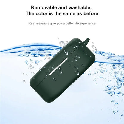 For OnePlus Buds V Wireless Headset Silicone Case Anti-Scratch Earphone Cover