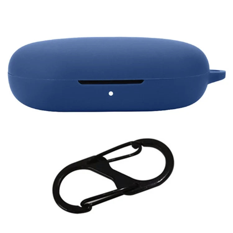 For Honor TiinLab Case Anti-Lost Shockproof Headset Silicone Cover with Buckle