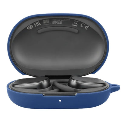 For Honor TiinLab Case Anti-Lost Shockproof Headset Silicone Cover with Buckle