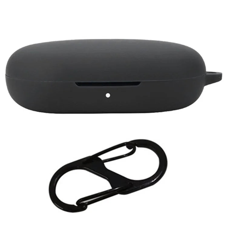 For Honor TiinLab Case Anti-Lost Shockproof Headset Silicone Cover with Buckle