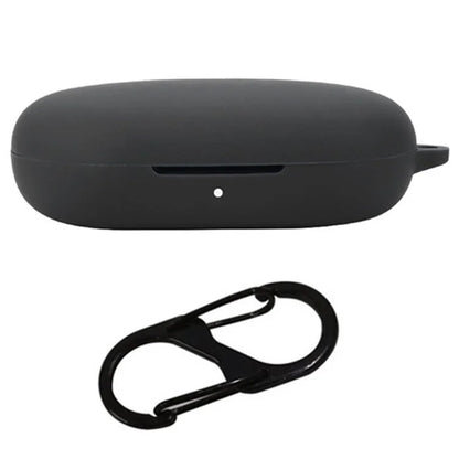 For Honor TiinLab Case Anti-Lost Shockproof Headset Silicone Cover with Buckle