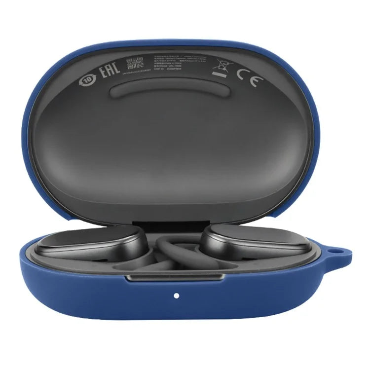 For Honor TiinLab Case Anti-Lost Shockproof Headset Silicone Cover with Buckle