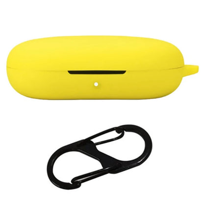 For Honor TiinLab Case Anti-Lost Shockproof Headset Silicone Cover with Buckle