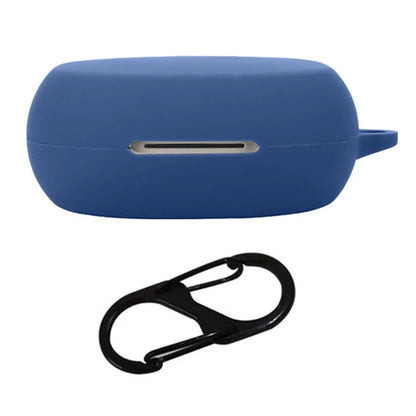 For Edifier Comfo Solo Earphone Case Soft Silicone Earbud Cover with Buckle