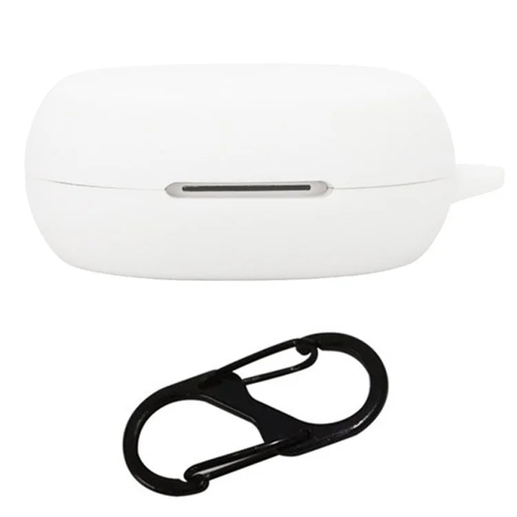 For Edifier Comfo Solo Earphone Case Soft Silicone Earbud Cover with Buckle