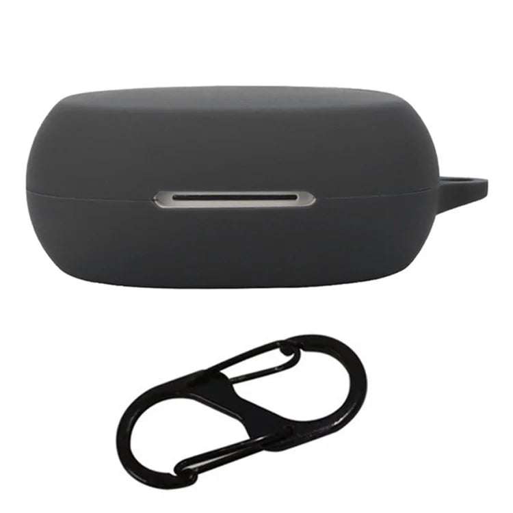 For Edifier Comfo Solo Earphone Case Soft Silicone Earbud Cover with Buckle