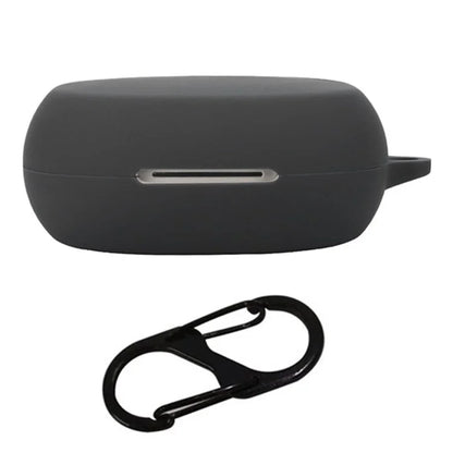 For Edifier Comfo Solo Earphone Case Soft Silicone Earbud Cover with Buckle