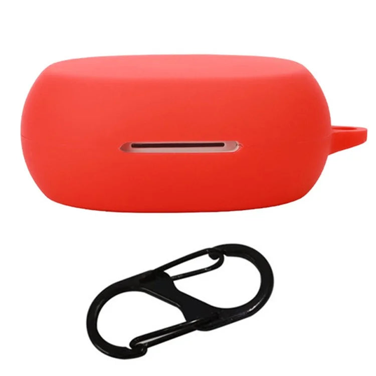 For Edifier Comfo Solo Earphone Case Soft Silicone Earbud Cover with Buckle