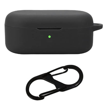 For OnePlus Buds V Earphone Silicone Case Bluetooth Earbud Cover with Buckle