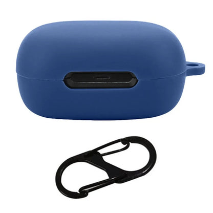 For Soundcore C30i Charging Case Cover Bluetooth Earbuds Silicone Case with Buckle