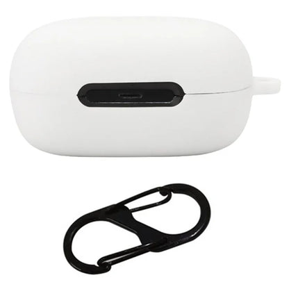 For Soundcore C30i Charging Case Cover Bluetooth Earbuds Silicone Case with Buckle