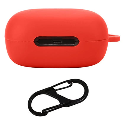 For Soundcore C30i Charging Case Cover Bluetooth Earbuds Silicone Case with Buckle