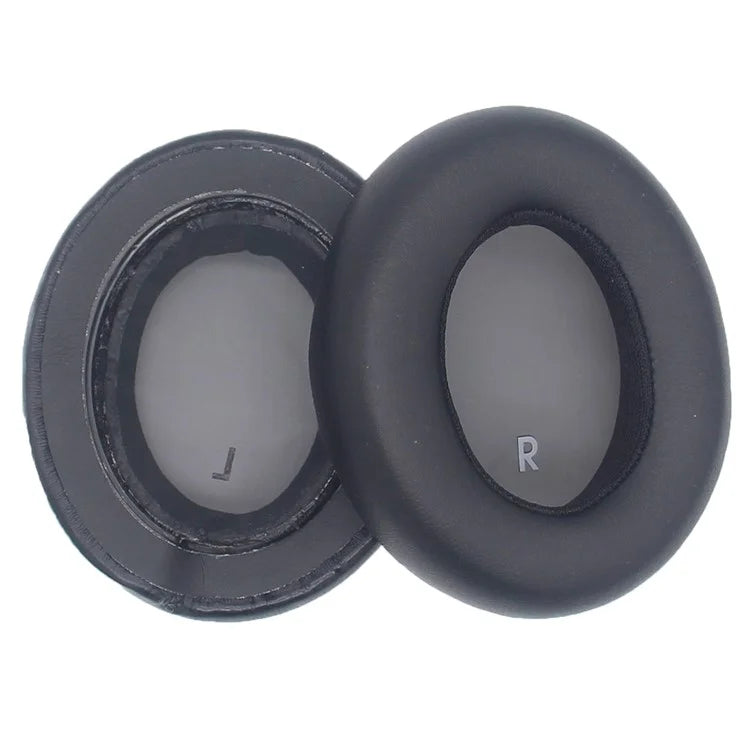 JZF-459 1 Pair For JBL Club 950NC Soft Protein Leather Ear Pads Headphone Ear Cushions