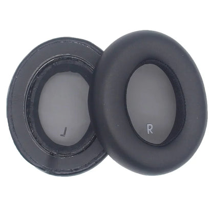 JZF-459 1 Pair For JBL Club 950NC Soft Protein Leather Ear Pads Headphone Ear Cushions