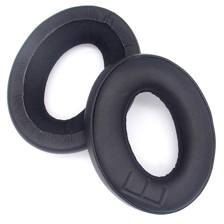JZF-456 1 Pair Headphone Ear Cushions for Parrot Zik 1 Soft Protein Leather Ear Pads