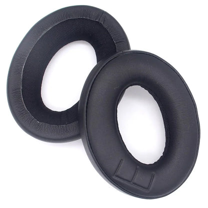 JZF-456 1 Pair Headphone Ear Cushions for Parrot Zik 1 Soft Protein Leather Ear Pads