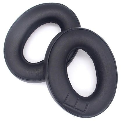 JZF-456 1 Pair Headphone Ear Cushions for Parrot Zik 1 Soft Protein Leather Ear Pads