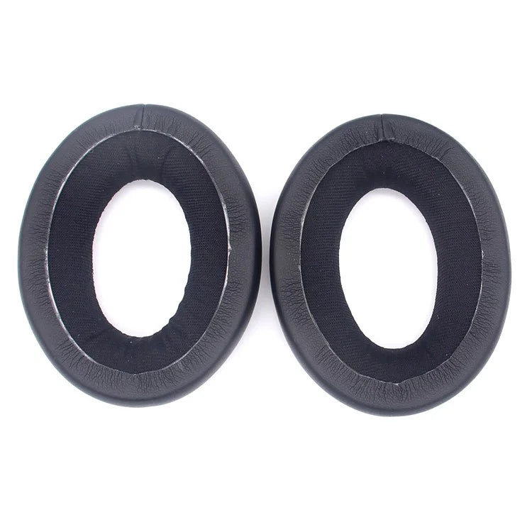 JZF-456 1 Pair Headphone Ear Cushions for Parrot Zik 1 Soft Protein Leather Ear Pads