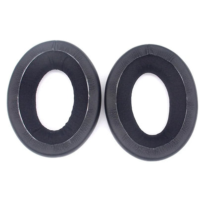 JZF-456 1 Pair Headphone Ear Cushions for Parrot Zik 1 Soft Protein Leather Ear Pads