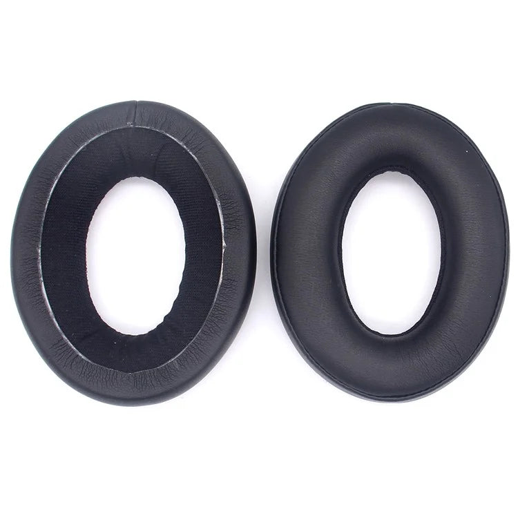 JZF-456 1 Pair Headphone Ear Cushions for Parrot Zik 1 Soft Protein Leather Ear Pads