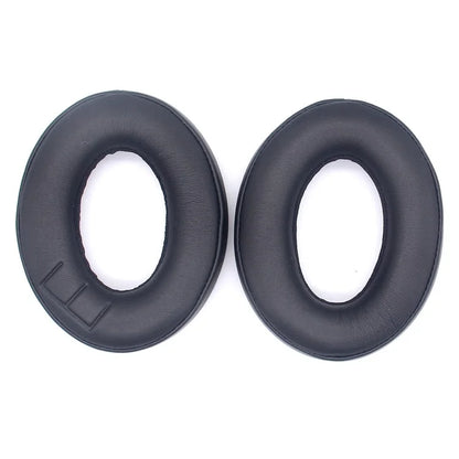 JZF-456 1 Pair Headphone Ear Cushions for Parrot Zik 1 Soft Protein Leather Ear Pads