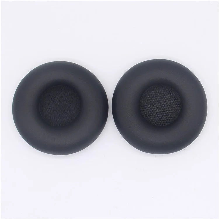 JZF-455 Ear Pads for Microsoft Modern USB-C Headset Protein Leather+Sponge Headset Ear Caps with Head Beam Sleeve