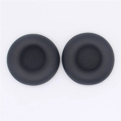 JZF-455 Ear Pads for Microsoft Modern USB-C Headset Protein Leather+Sponge Headset Ear Caps with Head Beam Sleeve