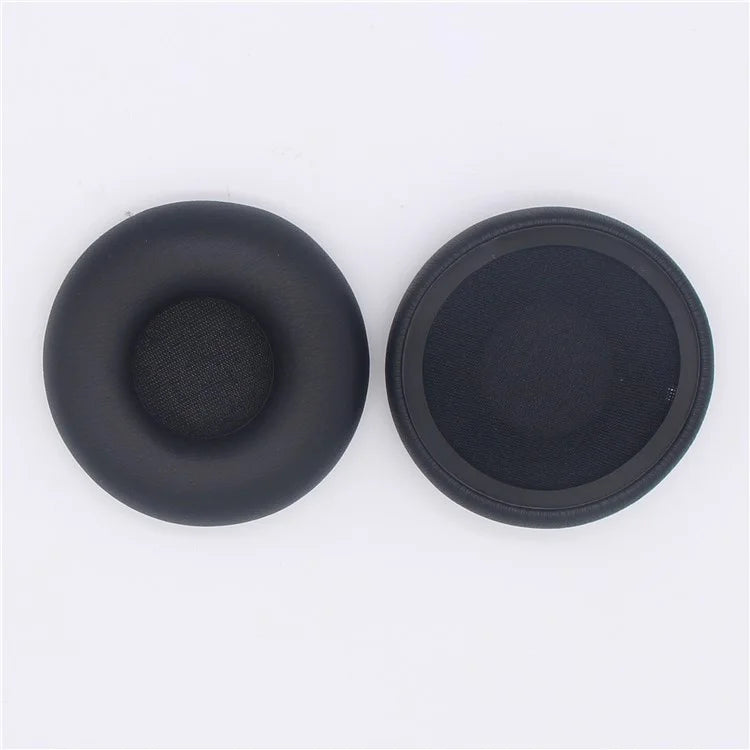 JZF-455 Ear Pads for Microsoft Modern USB-C Headset Protein Leather+Sponge Headset Ear Caps with Head Beam Sleeve