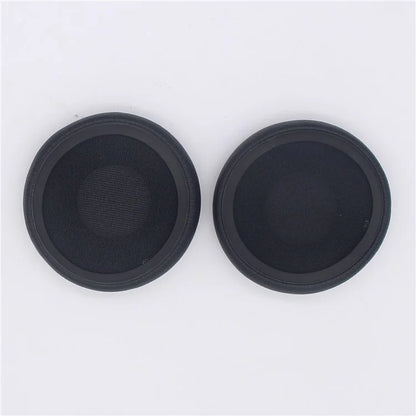 JZF-455 Ear Pads for Microsoft Modern USB-C Headset Protein Leather+Sponge Headset Ear Caps with Head Beam Sleeve